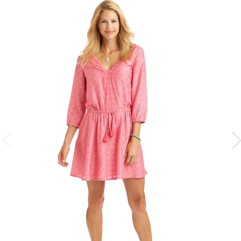 Vineyard Vines Bloussan Dress